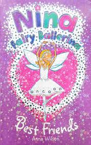 Nina fairy ballerina  best friend