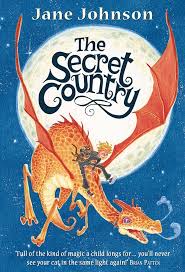 The secret country by Jane johnson