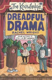 The knowledge- Dreadful drama by Rachel wright