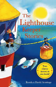 The lighthouse keeper stories by Ronda and David Armitage