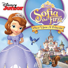 Sofia the first-Combo of 2 books