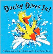 Ducky dives In!