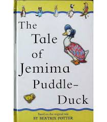 The tale of jemima puddle duck