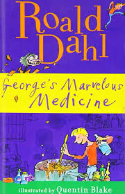Geoge`s marvellous medicine