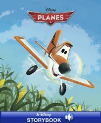 Disney Planes- Read along story