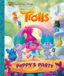 Trolls :poppy`s party