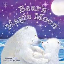 Bear`s Magic Moon