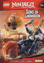 Lego- sons of garmadon