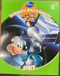 Space- The wonderful world of knowledge 17