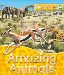 Explorers amazing animals