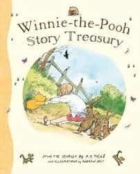 WINNIE THE POOH STORY TREASURY