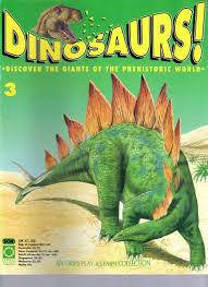 Dinosaurs discover the giants of the prehistoric world