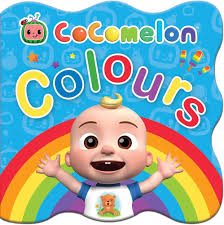 Cocomelon Colours