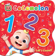 Cocomelon Numbers 123