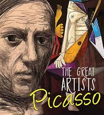 The great artist Picasso