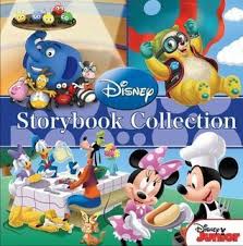 STORYBOOK COLLECTION DISNEY JUNIOR