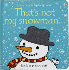 That's not my snowman