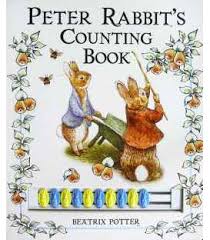 Peter rabbit's counting book