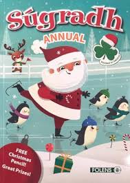 SUGRADH Annual (Irish Language)