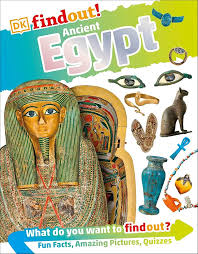 DK Findout Ancient Egypt