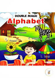 Double Magic- Alphabet- Lift the flap