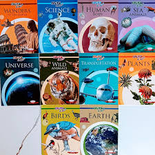 Facts and More- Combo of 10 books