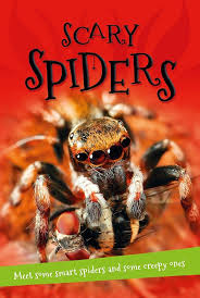 Scary spiders