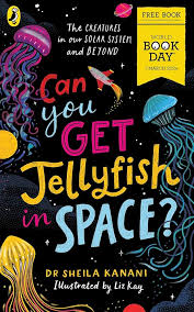Can you get jellyfish in space
