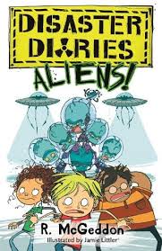Disater diaries aliens
