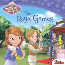 Sofia the first-Combo of 2 books