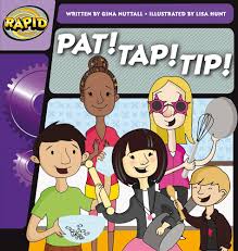 Rapid- Pat Tap Tip