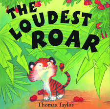 The loudest Roar and The biggest spalsh 2 in 1 book