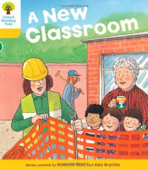 Oxford Reading Tree- Set of 6 books