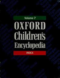 Oxford Children's Encyclopedia Volume 7