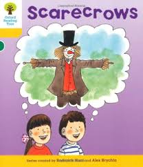 Oxford Reading Tree- Set of 6 books