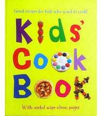 Kids Cook Book
