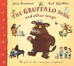 The gruffalo song and other songs