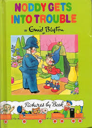 Noddy gets into trouble