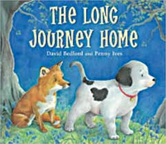 The long journey home