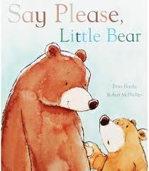Say Please Little Bear