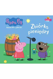 Peppa Pig- Zbiórka pieniędzy-Polish Language