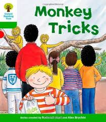 Oxford Reading tree- set of 6 books