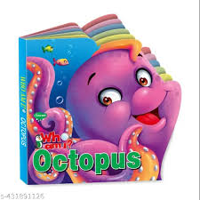 Who am I? Octopus- Sawan