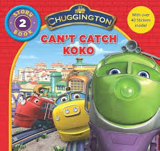 Chugginton Can't catch koko