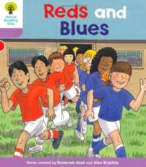 Oxford Reading tree- set of 6 books