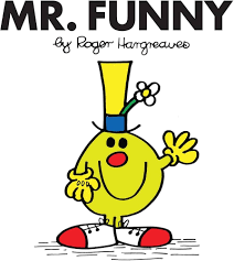Mr Men and Little Miss Books- Set of 6 books