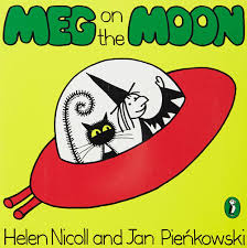 MEG ON THE MOON