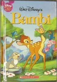 Walt Disney's Bambi (Disney Wonderful World of Reading)