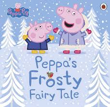 Peppa Pig : Peppa's Frosty Fairy Tale