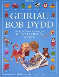 Geiriau Bob Dydd – Welsh